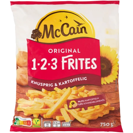 McCain Frites