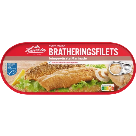 Hawesta Brathering