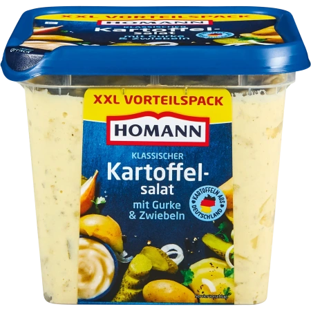 Homann Salat