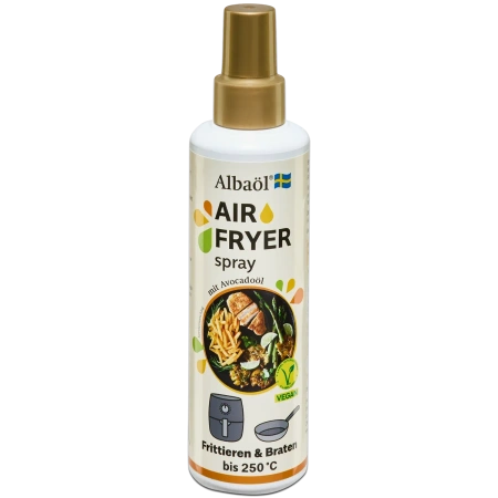 Albaöl Airfryer Spray