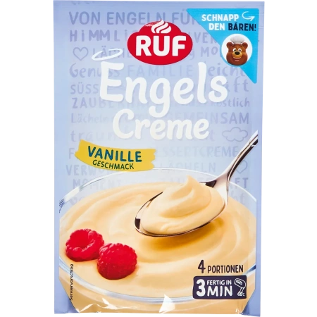 RUF Engelscreme