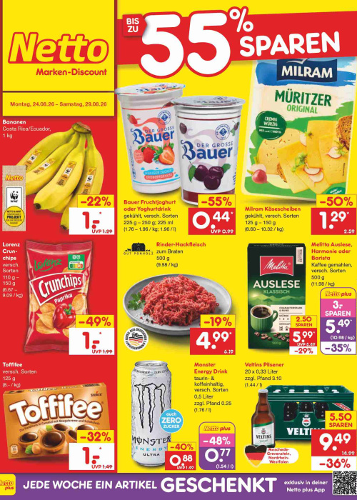 Filial-Angebote
