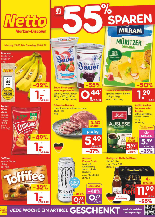 Filial-Angebote
