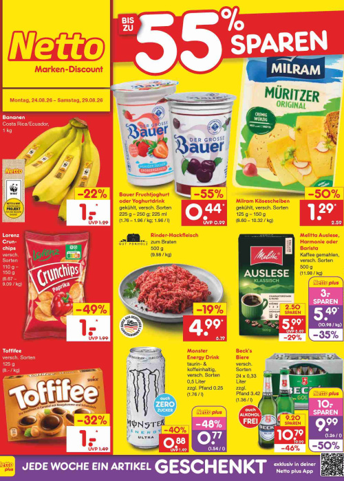 Filial-Angebote