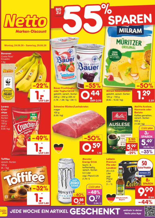 Filial-Angebote