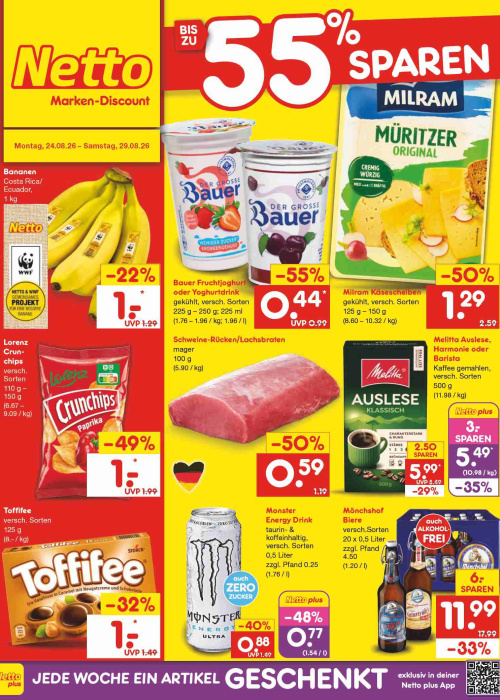 Filial-Angebote