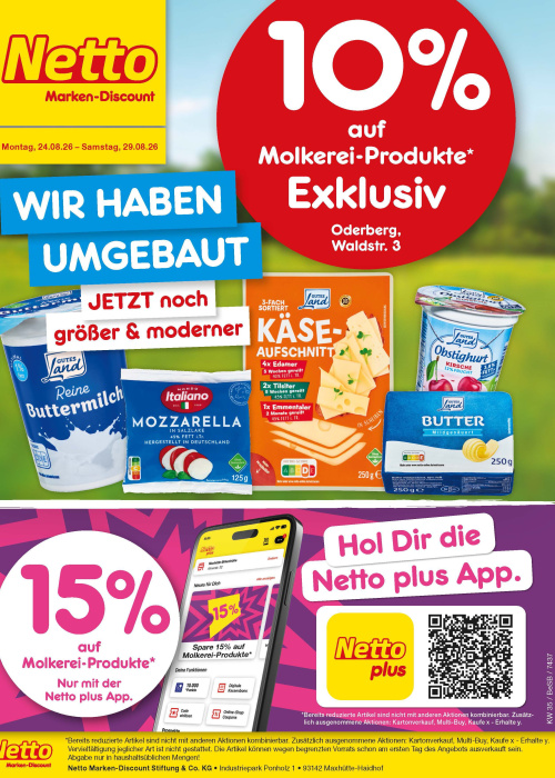 Sonderbeilagenin deiner <nobr>Nähe</nobr>