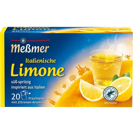 Meßmer Ländertee