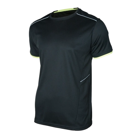 Herren Funktionsshirt mit reflektierenden Streifen