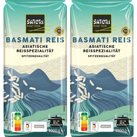 Basmati Reis