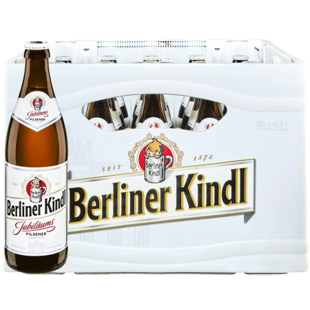 Berliner Kindl Jubiläums Pilsener