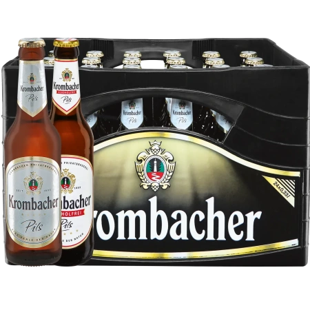 Krombacher Biere