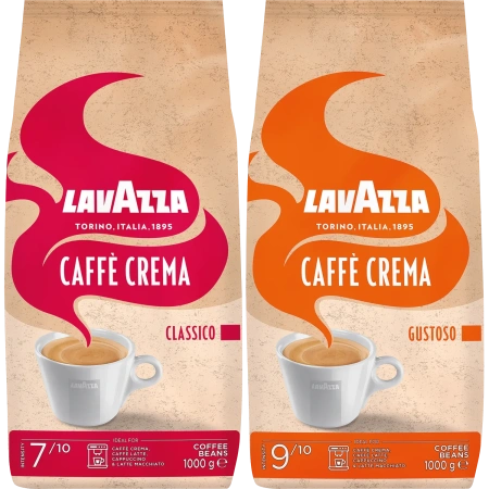 Lavazza Crema