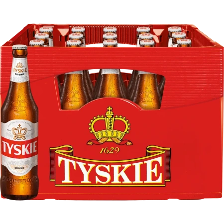 Tyskie Pils
