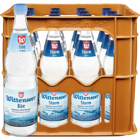 Wittenseer Mineralwasser