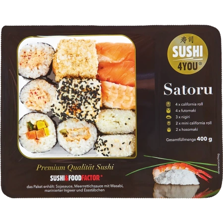 Sushi Satoru