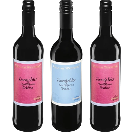 Dornfeder Qualitätswein