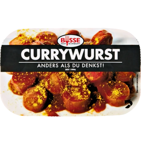 Currywurst oder Krakauer