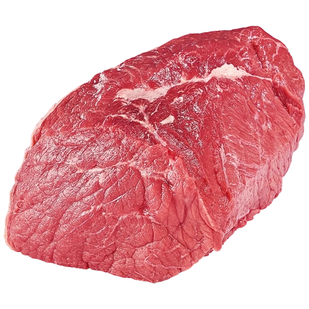 Keulenbraten vom Jungbullen