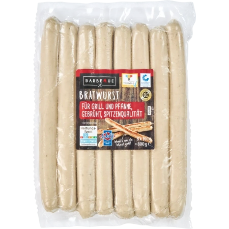 Bratwurst
