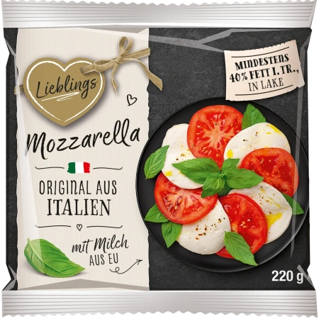 Mozzarella