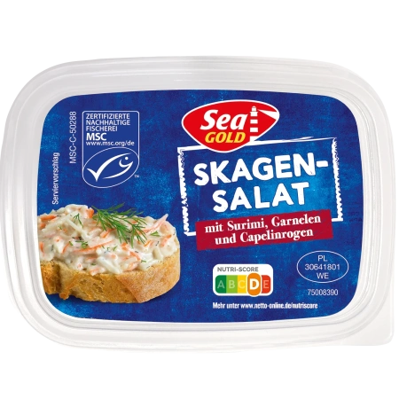 Skagensalat