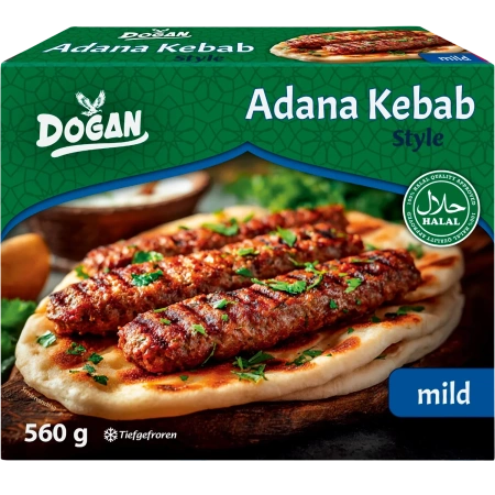 Dovgan Adana Kebab Style