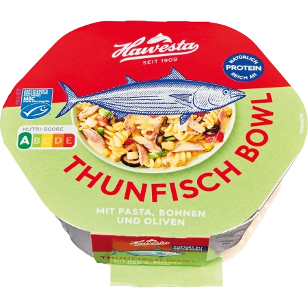 Hawesta Thunfisch Bowl