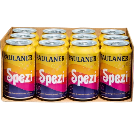 Paulaner Spezi