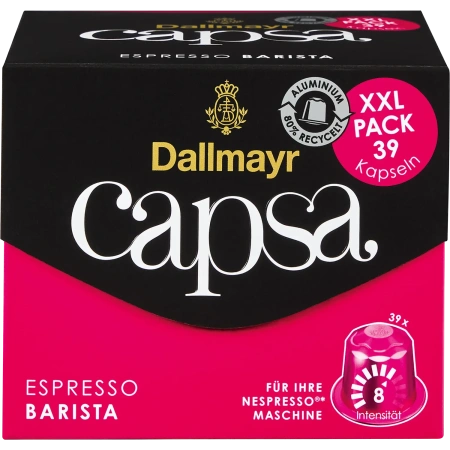 Dallmayr Capsa