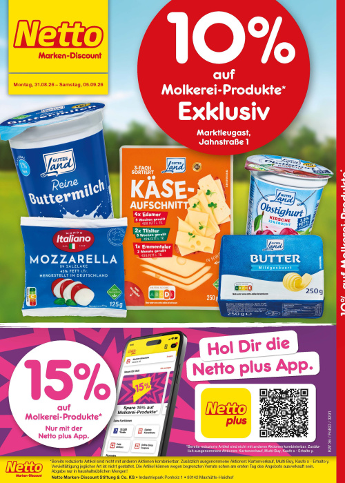 Sonderbeilagenin deiner <nobr>Nähe</nobr>