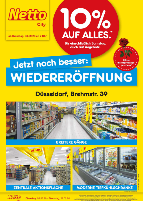 Wiedereröffnung in deiner Nähe