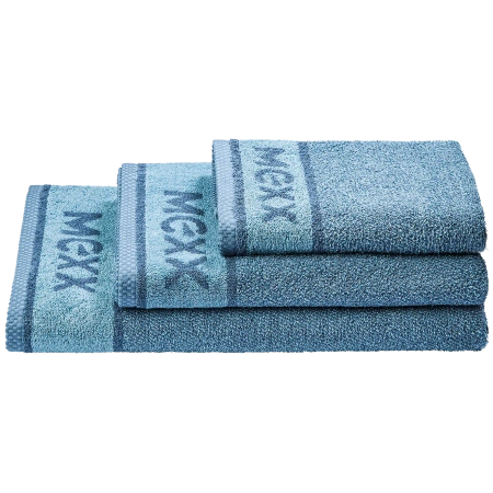 Duschtuch, Handtuch 2er Pack oder Badetuch XL