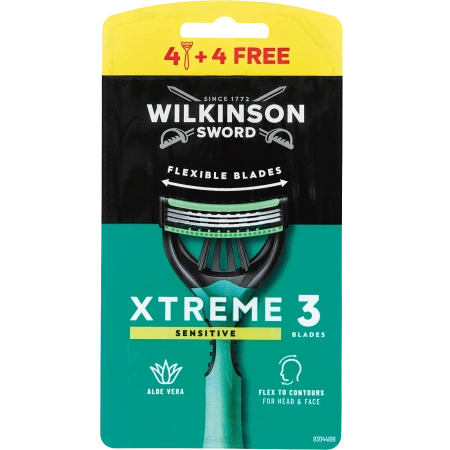 Wilkinson Extreme3 Rasierer