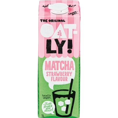 Oatly Matcha Oat