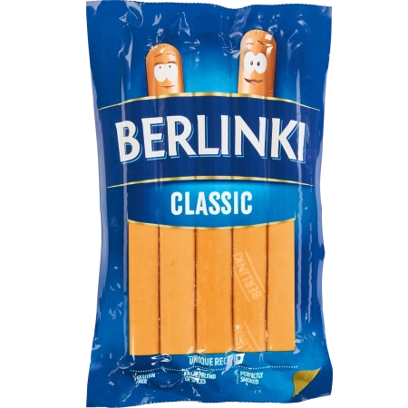 Berlinki Würstchen