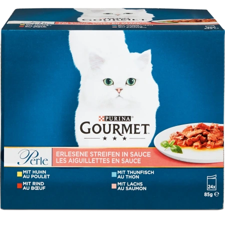 Gourmet Gold oder Gourmet Perle