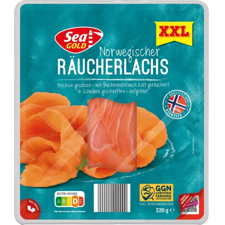 Räucherlachs