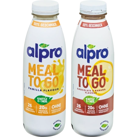 Alpro Meal to Go