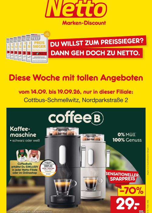 Sonderbeilagenin deiner <nobr>Nähe</nobr>