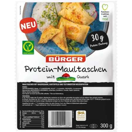 Bürger Maultaschen