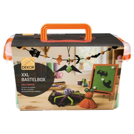 XXL Handarbeitsbox