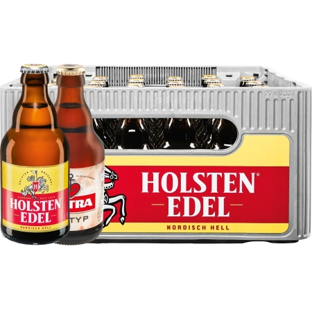Holsten Edel oder Astra Urtyp