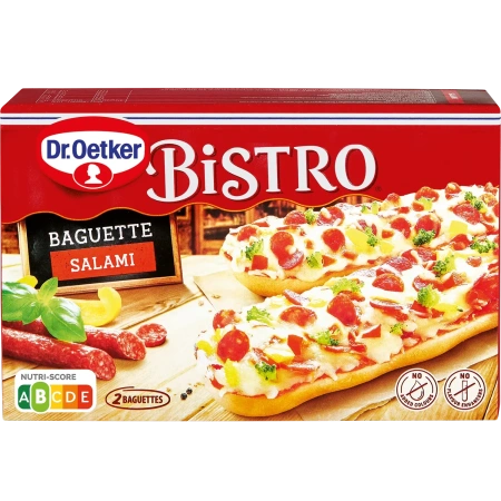 Dr. Oetker Bistro Baguettes