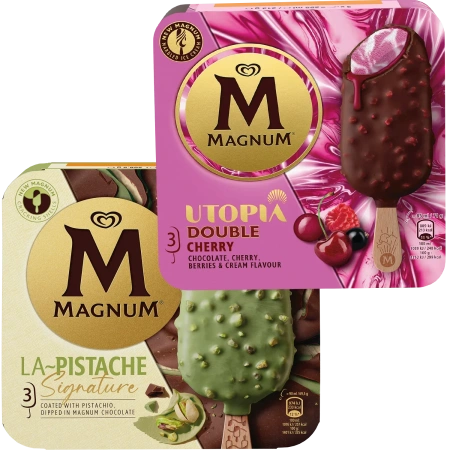 Magnum Stieleis