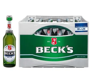 Beck's Blue Alkoholfrei