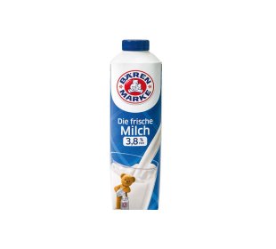 Bärenmarke die frische Milch