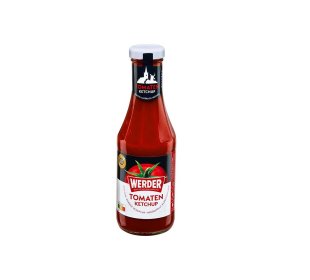 Werder Tomaten Ketchup