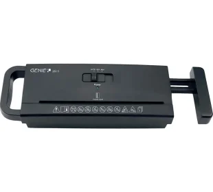 Aufsatzaktenvernichter