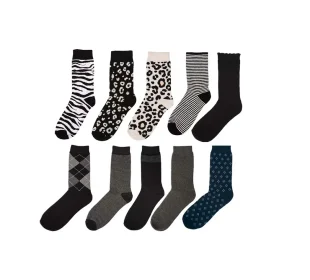 Damen oder Herren Socken